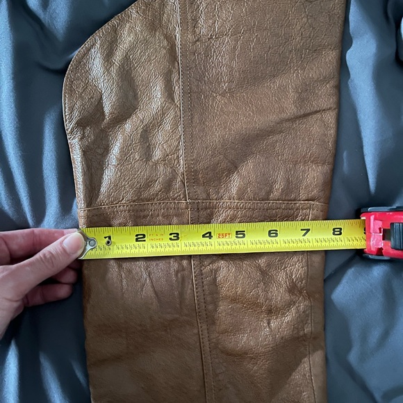 chinese laundry red boots